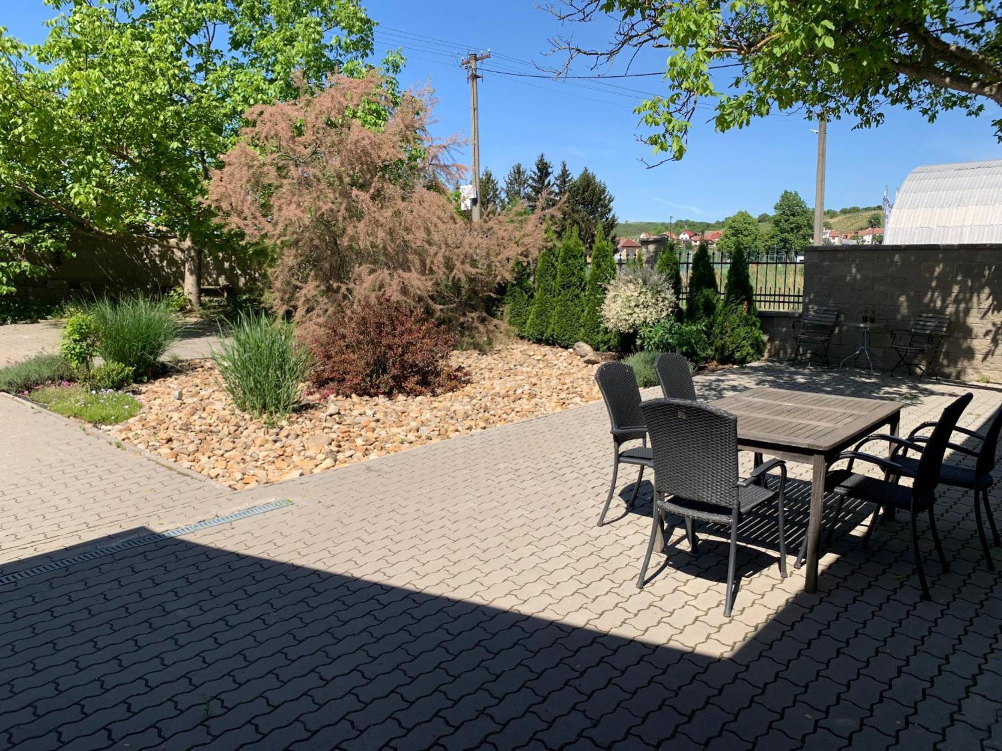 Apartmany U Orecha Боржетице Экстерьер фото