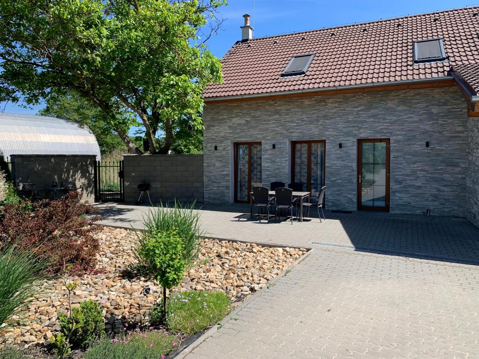 Apartmany U Orecha Боржетице Экстерьер фото