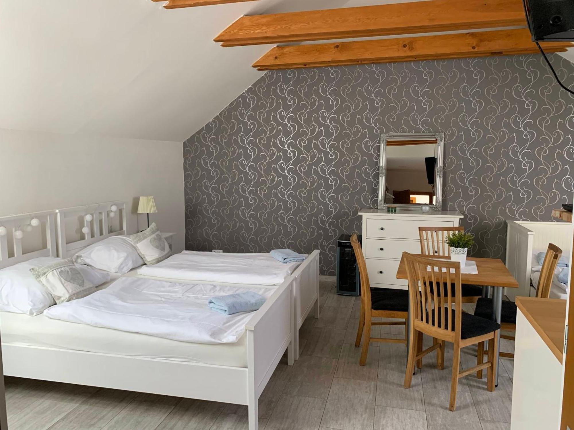 Apartmany U Orecha Боржетице Экстерьер фото