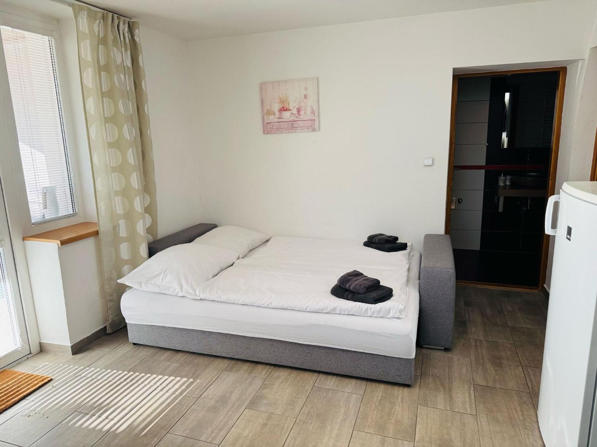 Apartmany U Orecha Боржетице Экстерьер фото