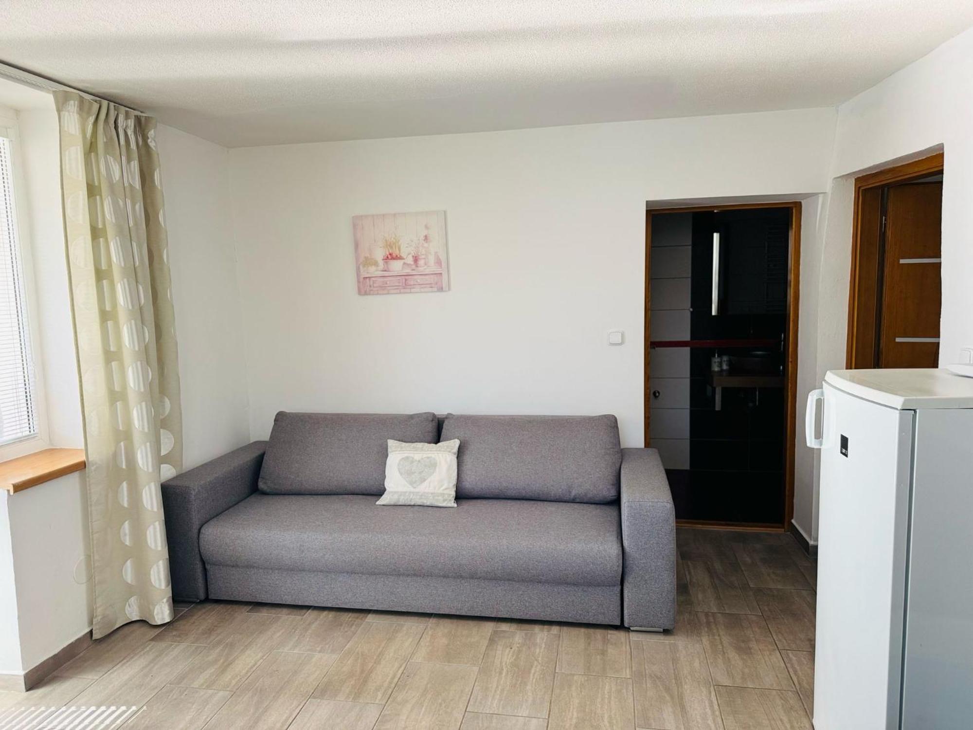 Apartmany U Orecha Боржетице Экстерьер фото