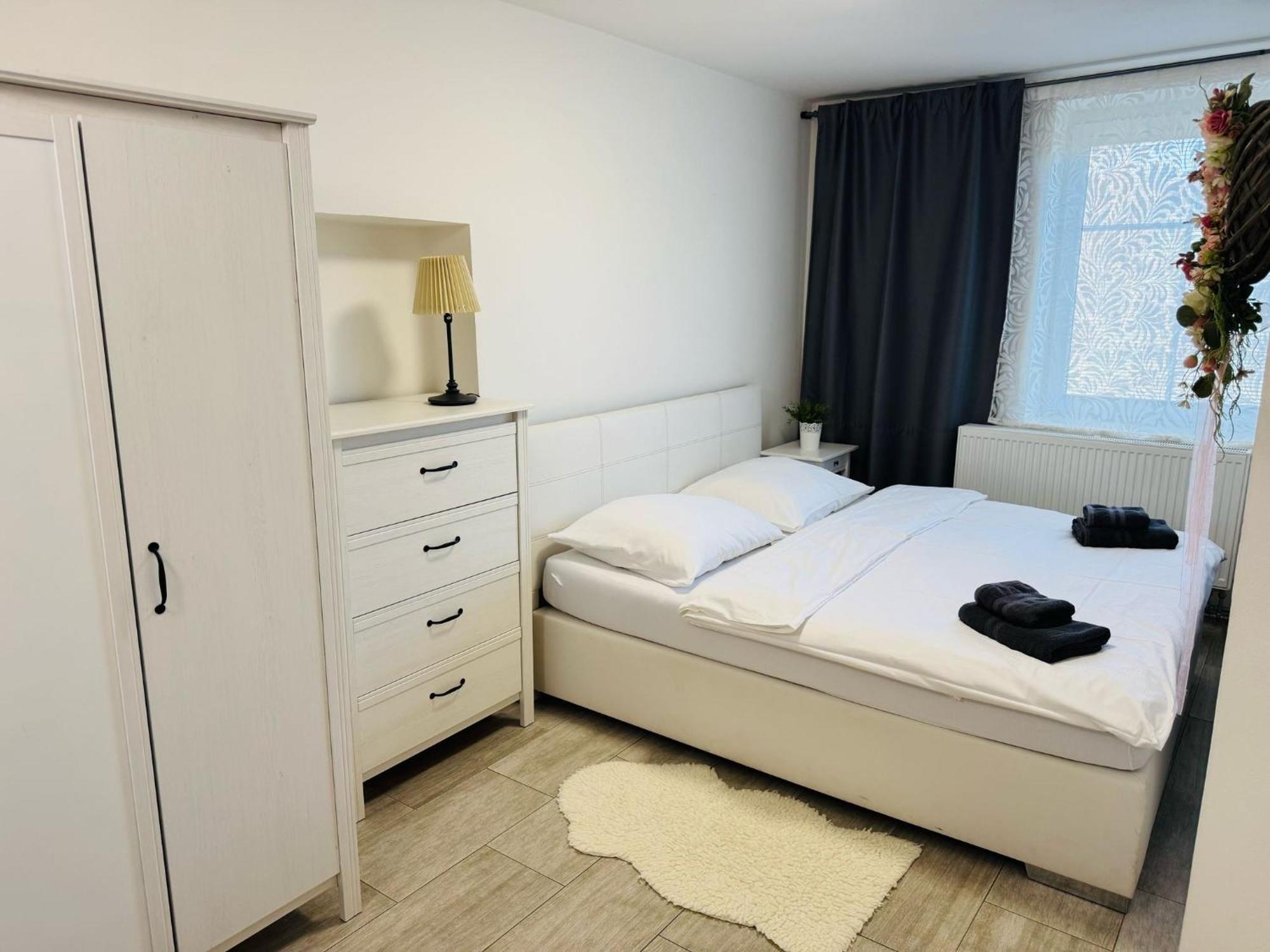 Apartmany U Orecha Боржетице Экстерьер фото