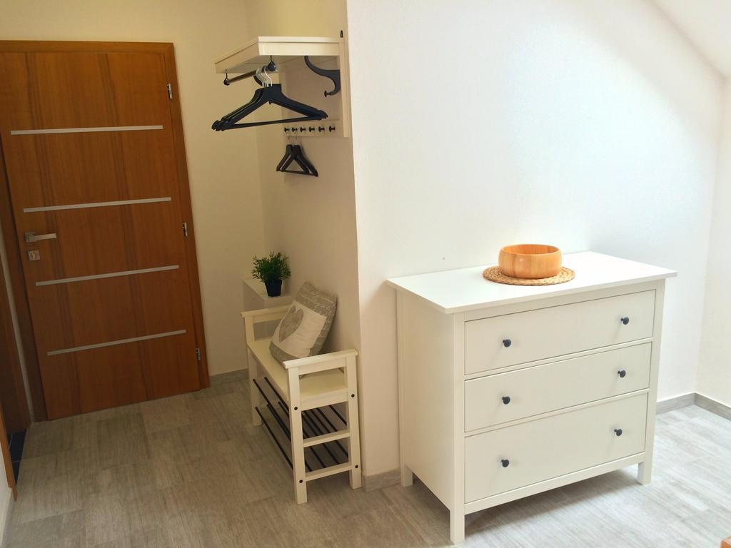 Apartmany U Orecha Боржетице Экстерьер фото