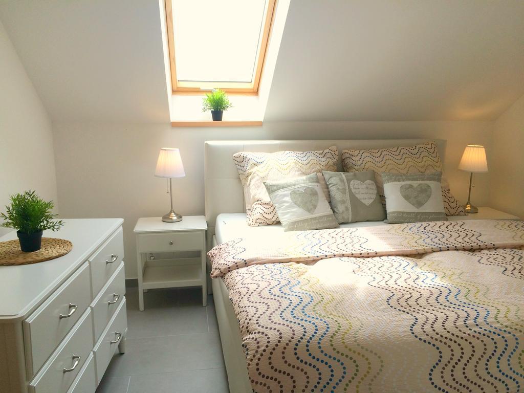 Apartmany U Orecha Боржетице Экстерьер фото