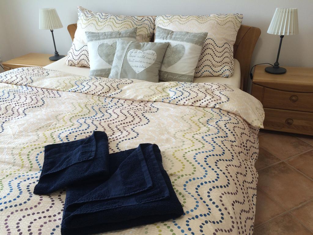 Apartmany U Orecha Боржетице Экстерьер фото