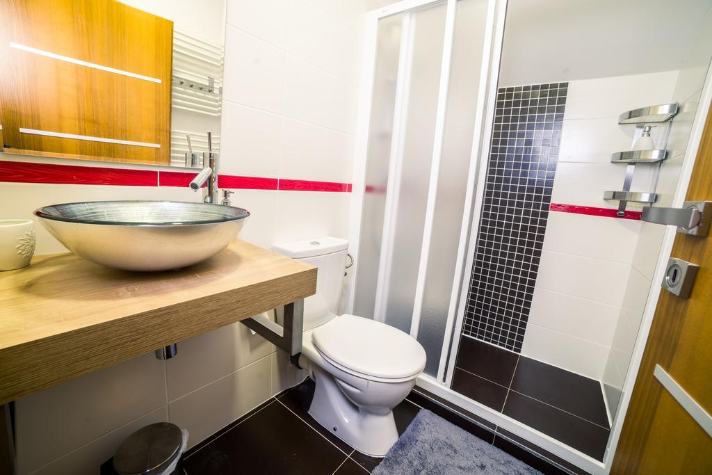 Apartmany U Orecha Боржетице Экстерьер фото