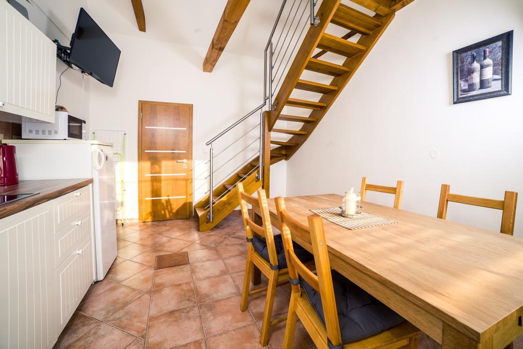 Apartmany U Orecha Боржетице Экстерьер фото