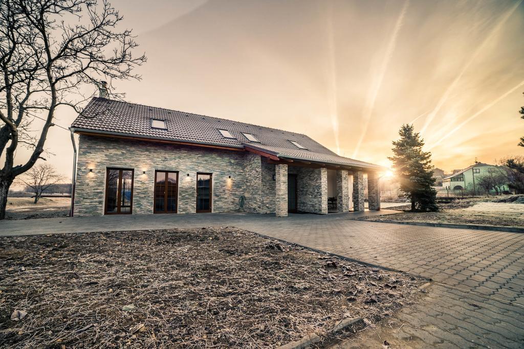 Apartmany U Orecha Боржетице Экстерьер фото