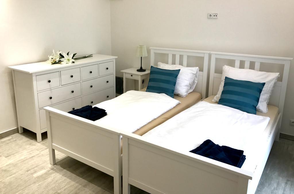 Apartmany U Orecha Боржетице Экстерьер фото