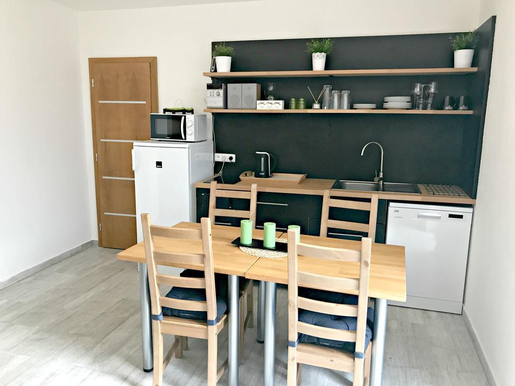 Apartmany U Orecha Боржетице Экстерьер фото