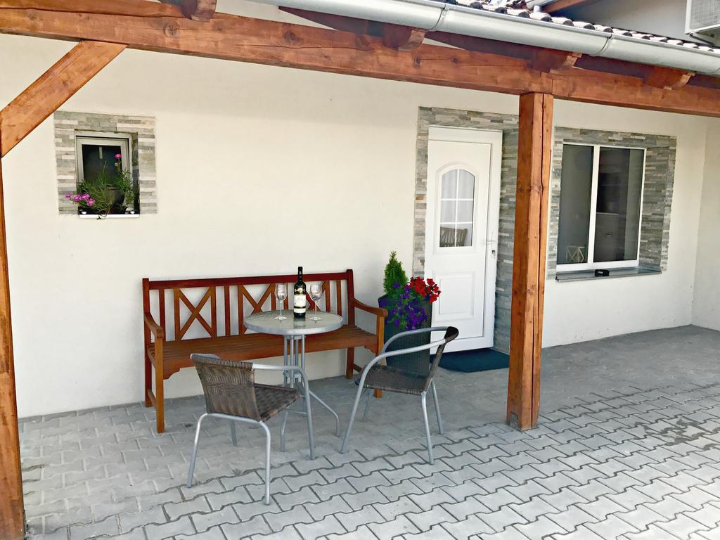 Apartmany U Orecha Боржетице Экстерьер фото