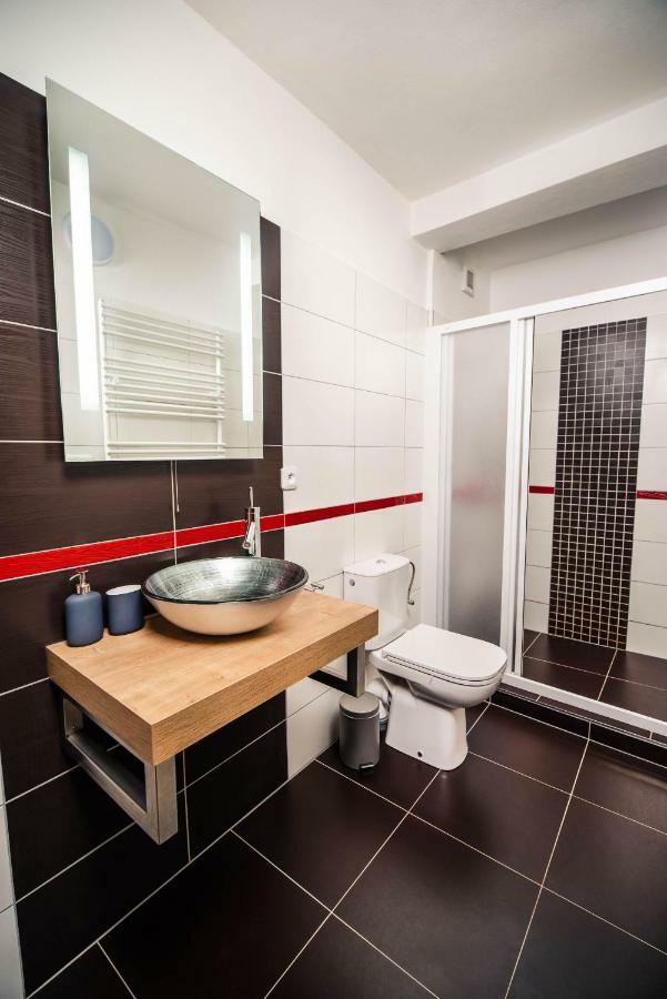 Apartmany U Orecha Боржетице Экстерьер фото