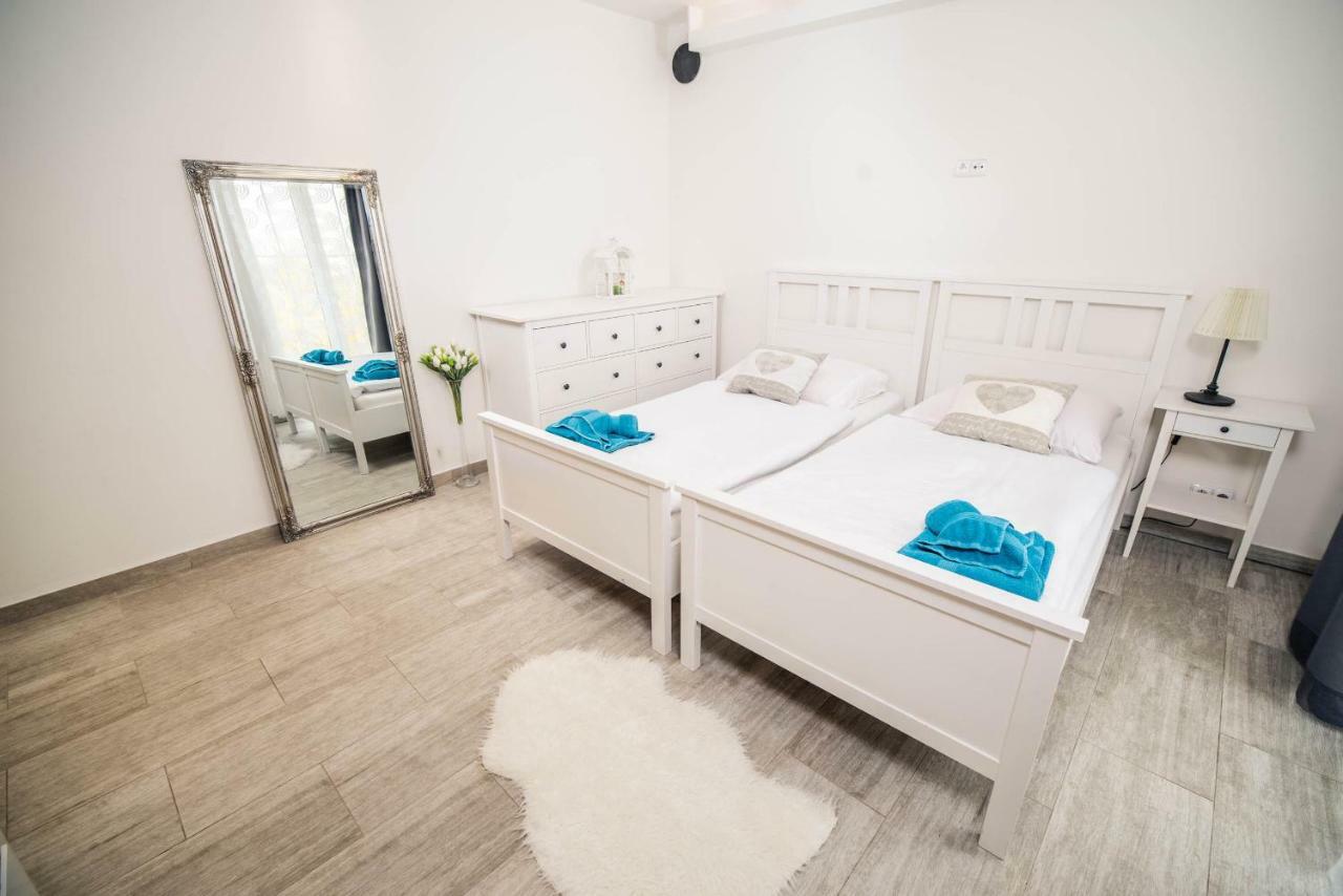 Apartmany U Orecha Боржетице Экстерьер фото