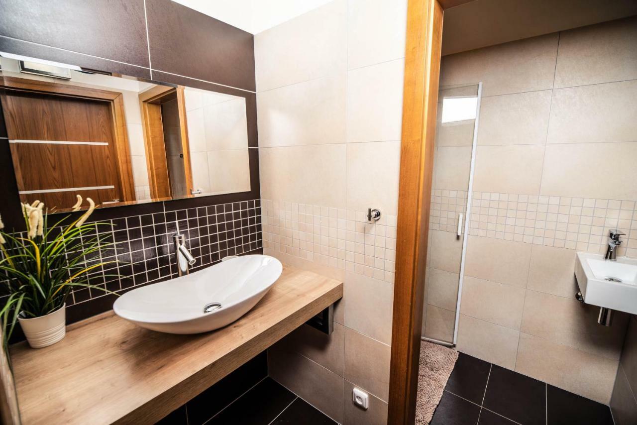 Apartmany U Orecha Боржетице Экстерьер фото