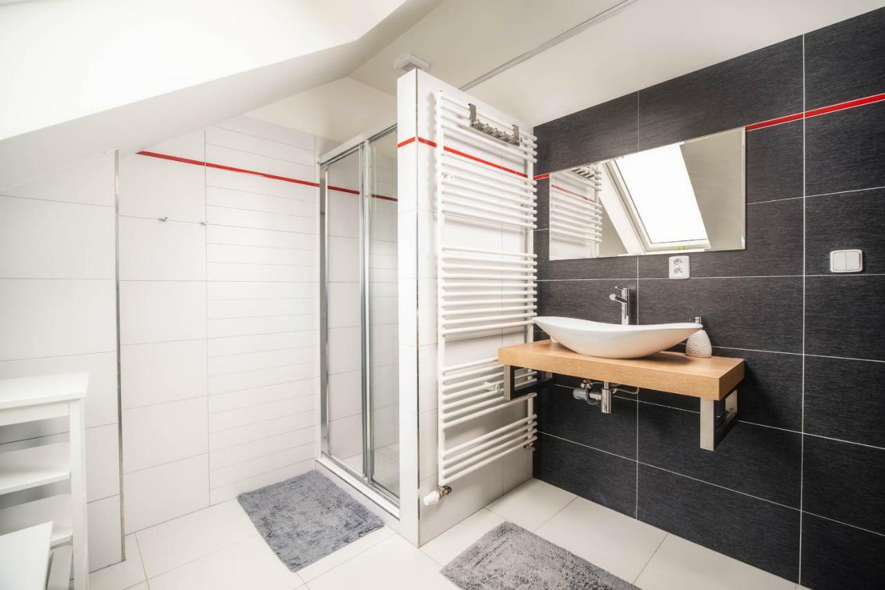 Apartmany U Orecha Боржетице Экстерьер фото