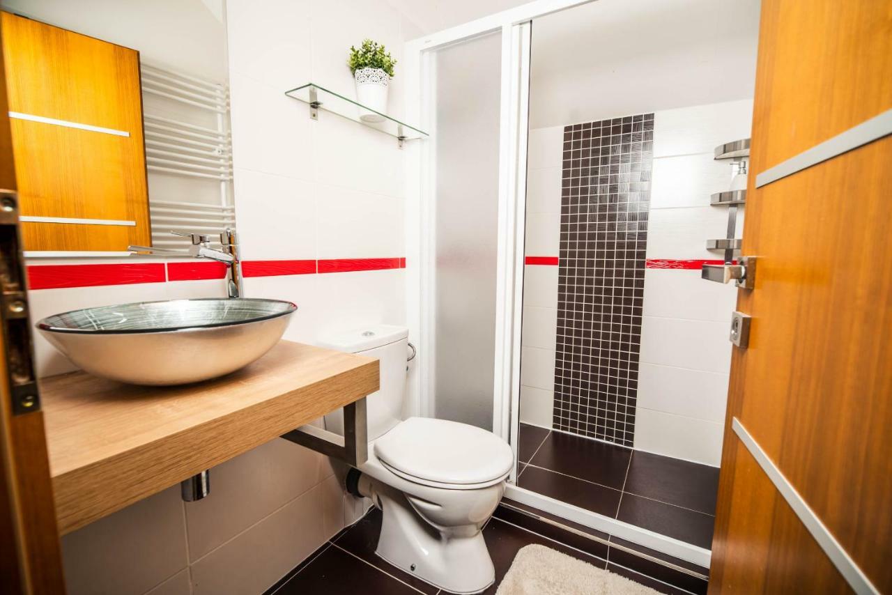 Apartmany U Orecha Боржетице Экстерьер фото