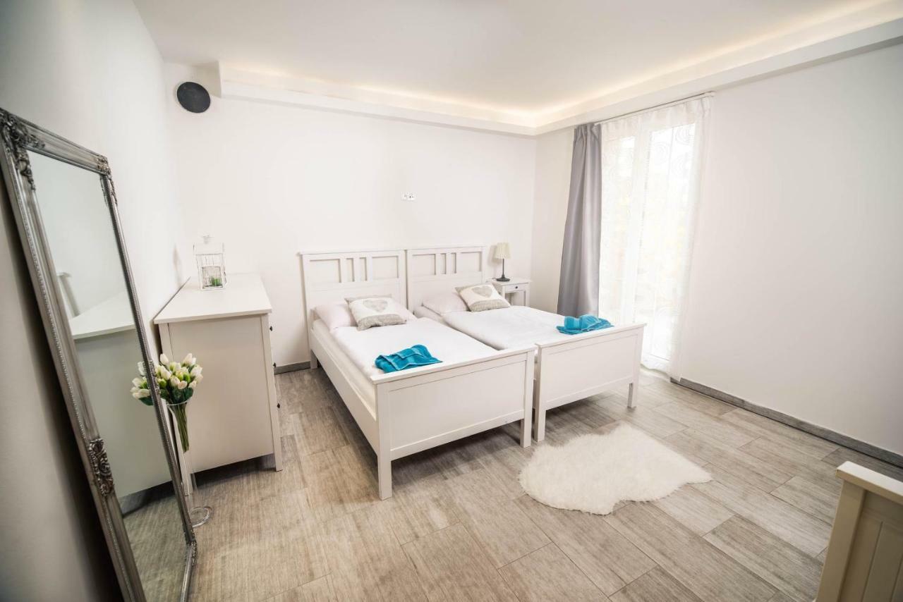 Apartmany U Orecha Боржетице Экстерьер фото