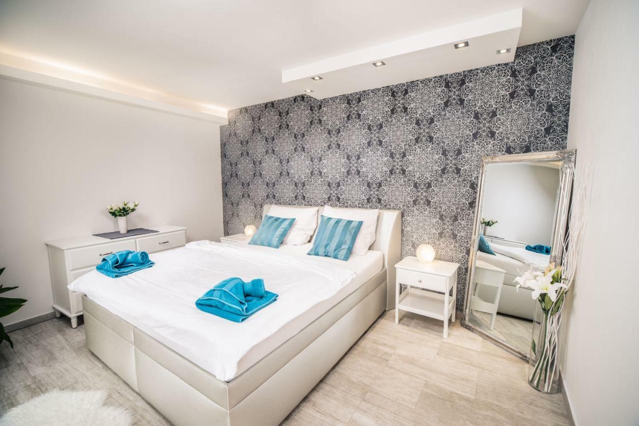 Apartmany U Orecha Боржетице Экстерьер фото