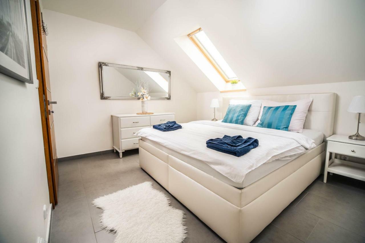 Apartmany U Orecha Боржетице Экстерьер фото