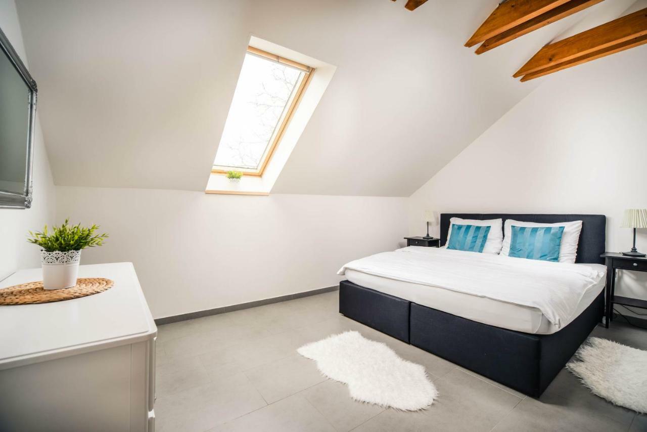 Apartmany U Orecha Боржетице Экстерьер фото