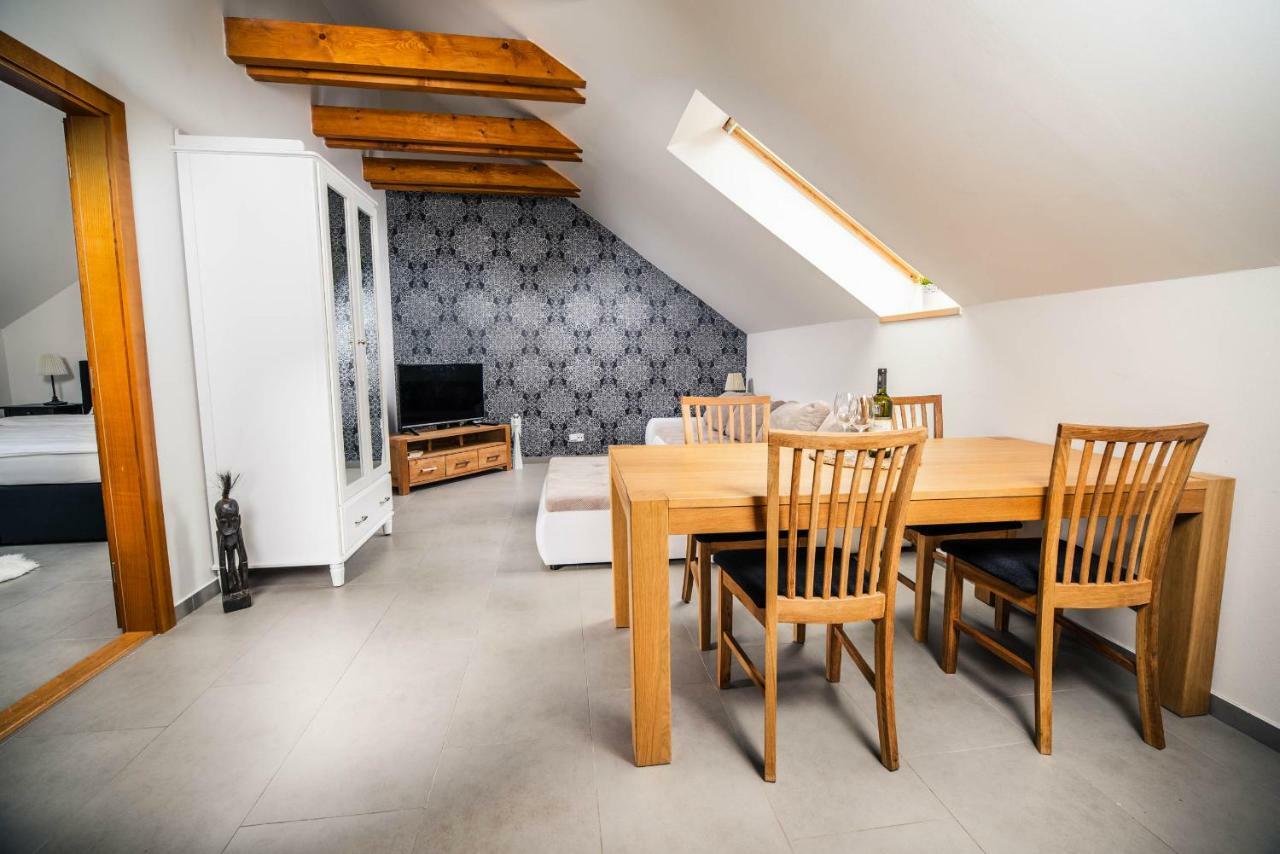 Apartmany U Orecha Боржетице Экстерьер фото